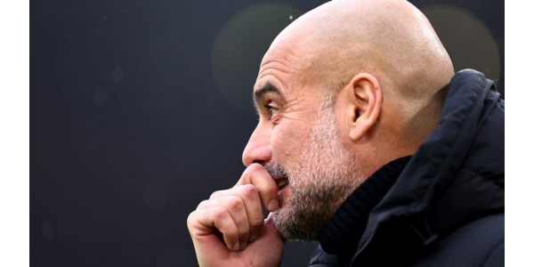 Pep Guardiola burde være trist å se Jürgen Klopp forlate